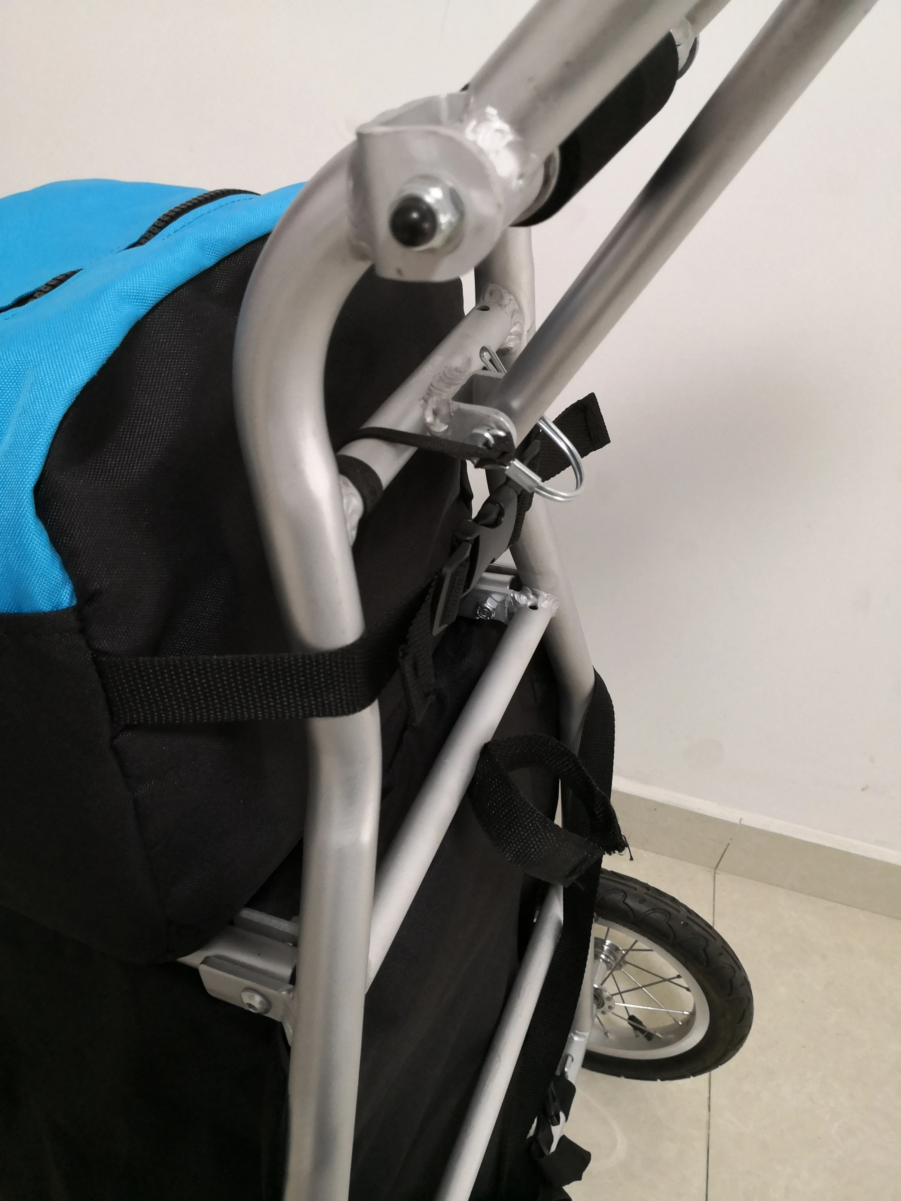 
Bike bicycle shopping trolley trailer 