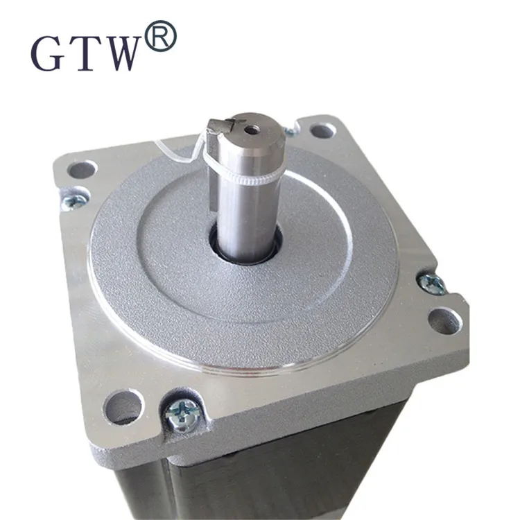 34HS3404-32A14 NEMA 34 Китай Hybird шагового двигателя