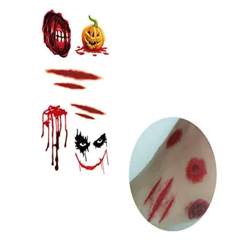 Tattoo Sticker cute stars moon cartoon tattoo stickers flash tattoo