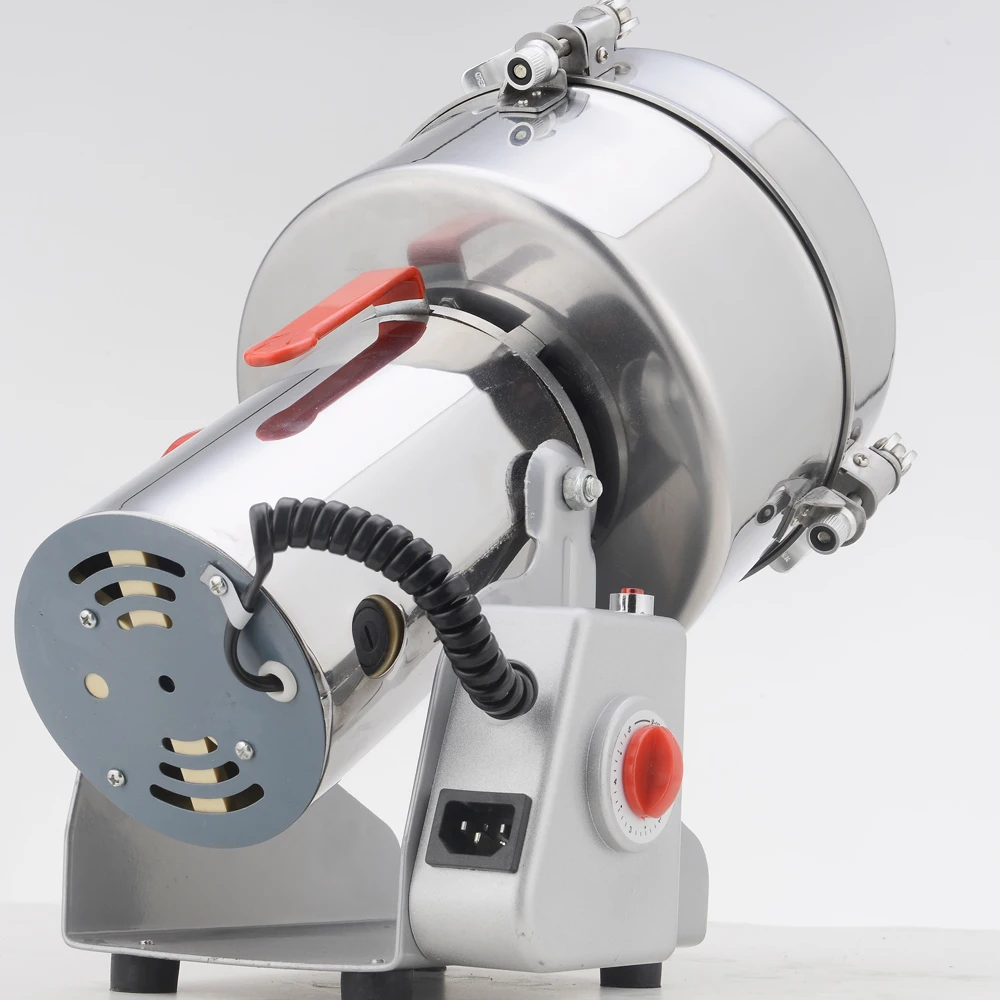 Small Medicine Crusher Food Grinding Machine