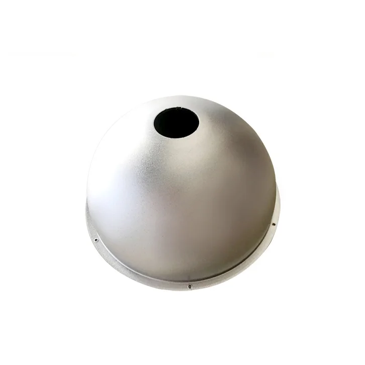 LU1201 aluminum parabolic reflector sheet