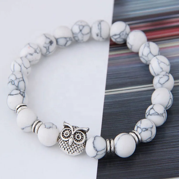 China Jewelry Factory Handmade Natural Amber Unisex Beaded Charm Bracelet