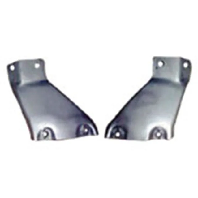 Step Panels Stay Rear for Hino Ranger FM3M FM2K Chrome Truck Parts