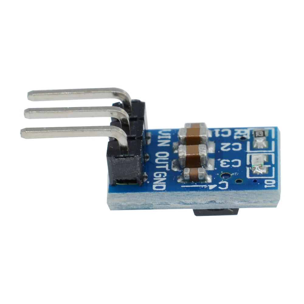 AMS1117 LDO 800MA 5V 3.3V DC-DC Step-Down Power Supply Buck Module