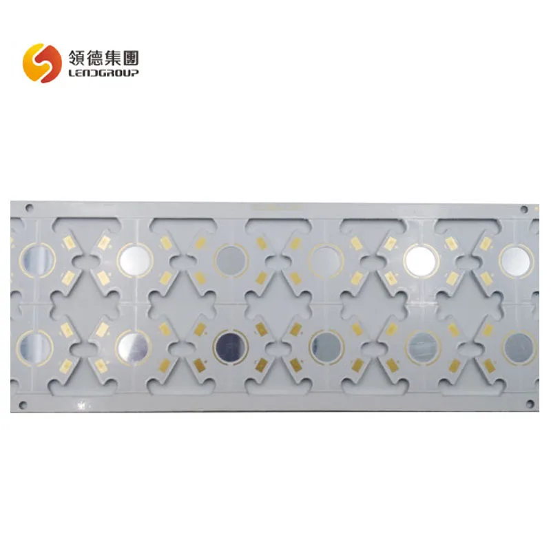 High quality Customized led Aluminum pcb for led lighting