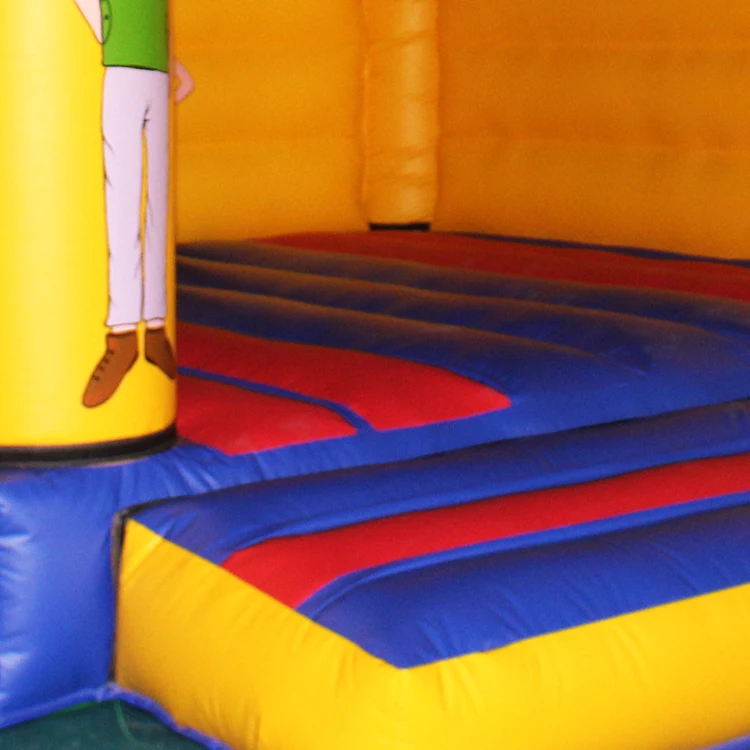 Надувной замок коммерческий прыгающий детский домик