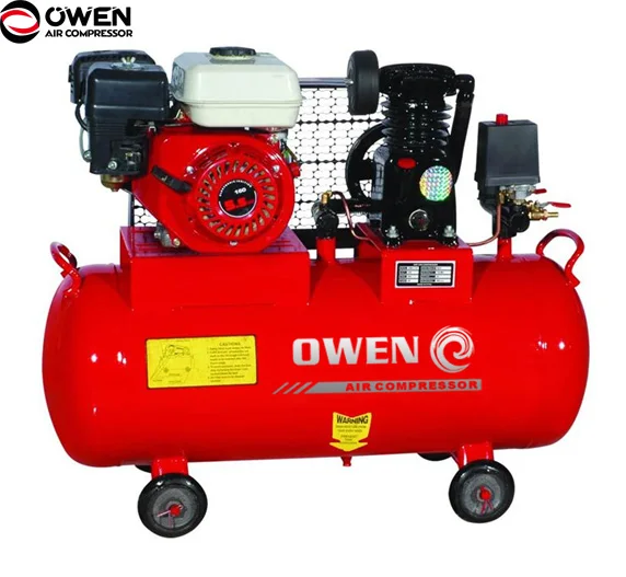 Commercial gas powered air compressors for sale