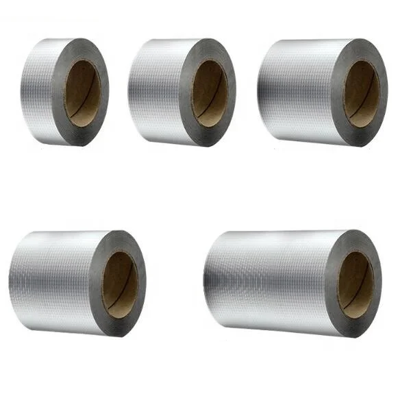 Anti corrosion butyl sealant tape