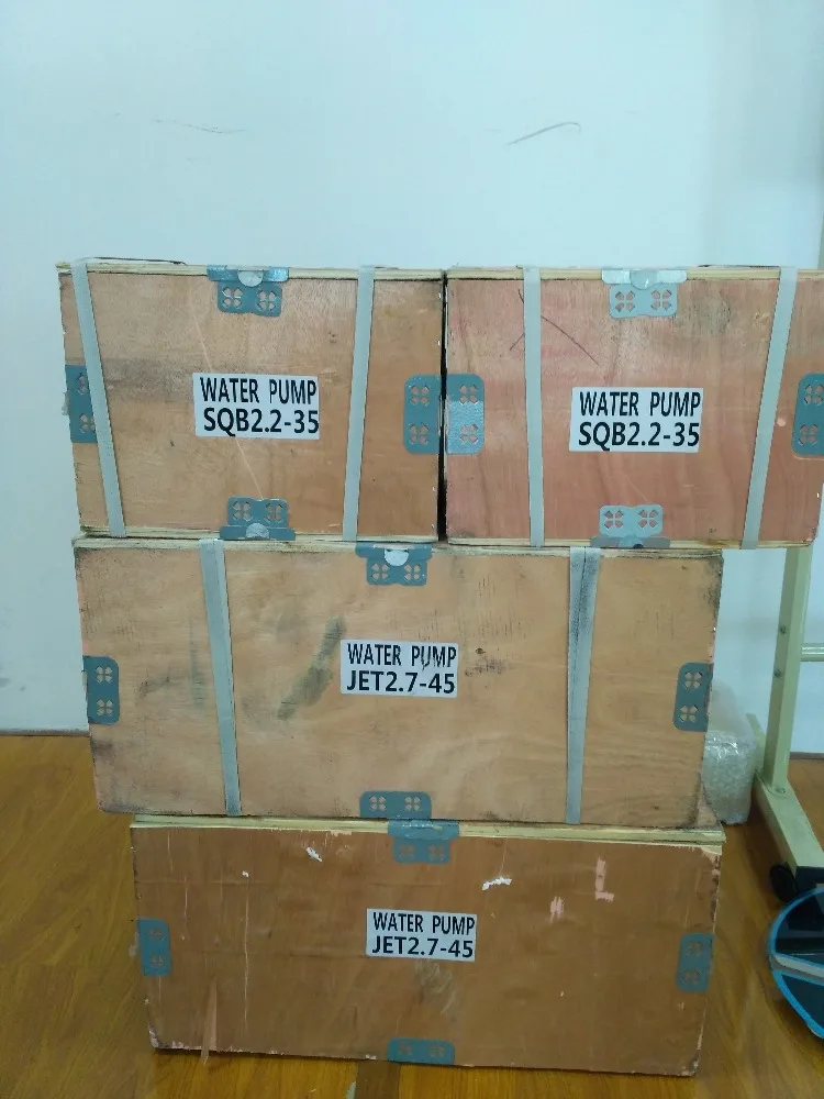 SJET 304 stainless steel solar dc surface water booster pump above ground for agriculture irrigation