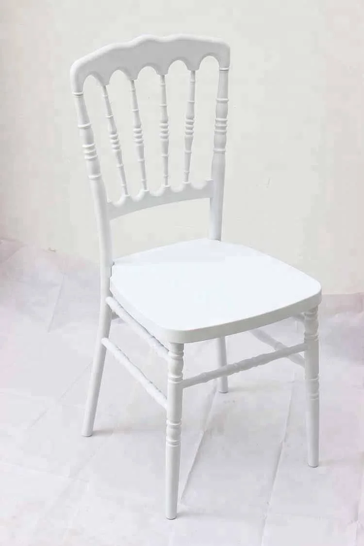 wholesale price resin black banquet napoleon chair