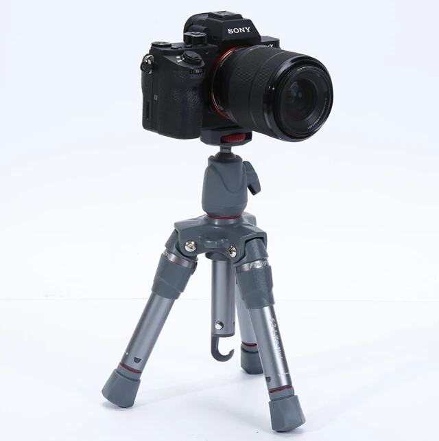 Fotopro best good quality short lightweight digital camcorder mini camera tripod stand
