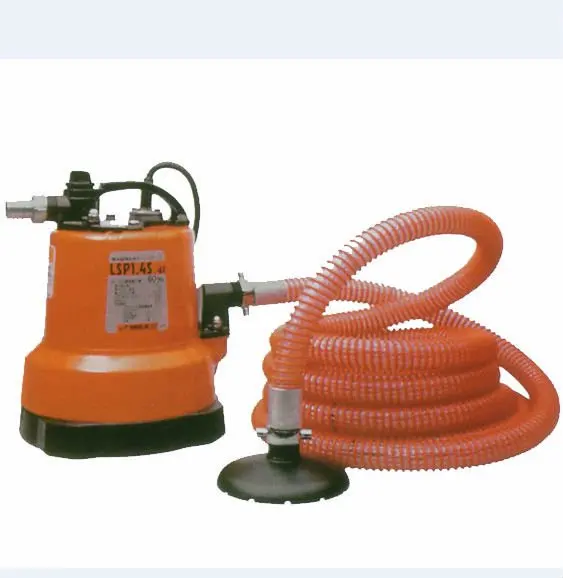 TSURUMI EBARA high spin water pump for plant