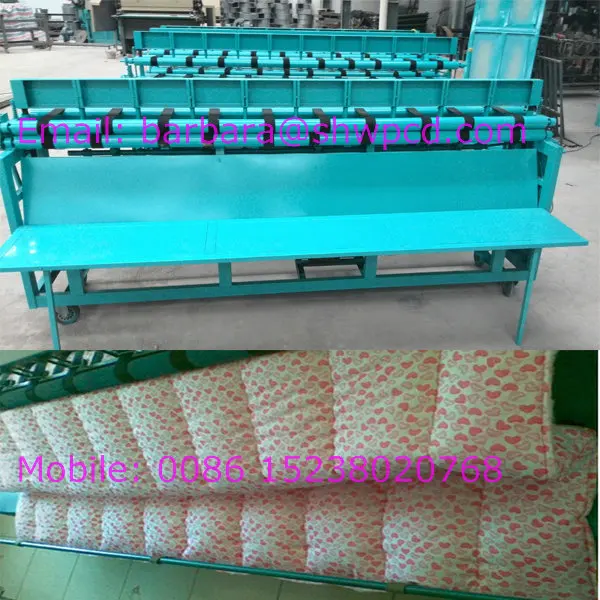 Factory supply Straight stitch quilting machine multi needle multi head quilting machine