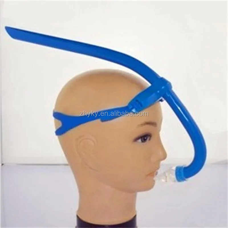 Профессиональный Спортивный плавучий Шноркель для тренировок в свободном стиле