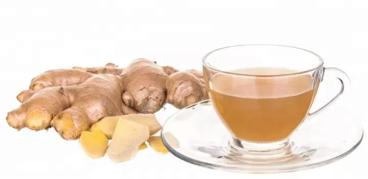 Pure Natural Instant Lemon Ginger Tea Ship to USA Canada England Middle East Asia With Best Factory Price