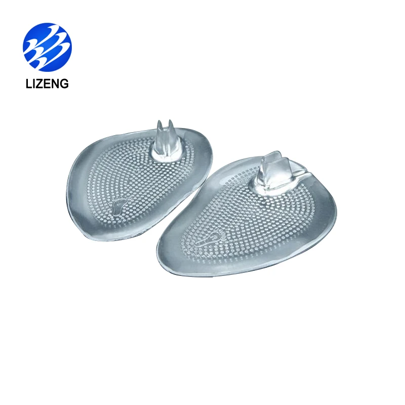 Soft Silicone Flip Gel Cushions Pad Toe Protectors For Thong Sandals