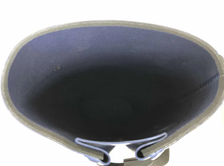 
camo printed waterproof hunting men boots 