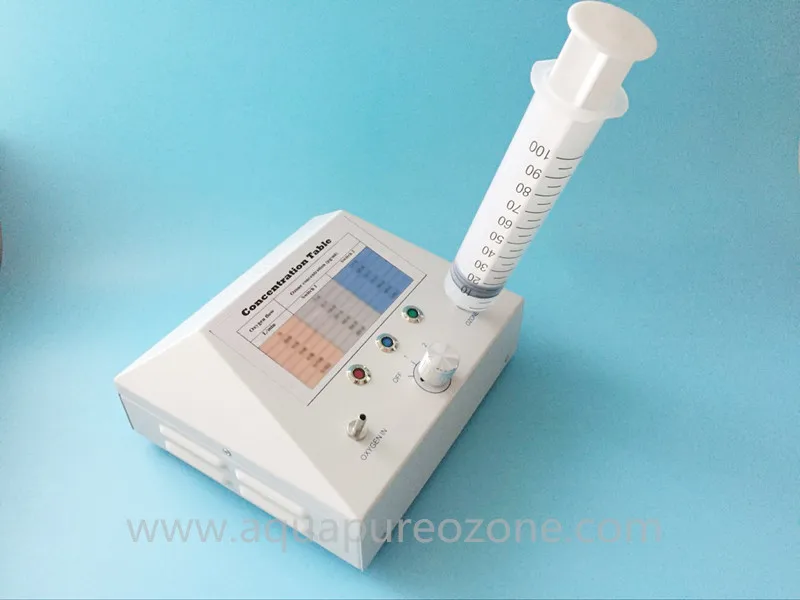 Home Clinic Doctor use therapy medical ozone generator