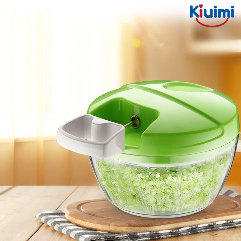 Kitchen Accessory Vegetable Tools Manual Food Processor