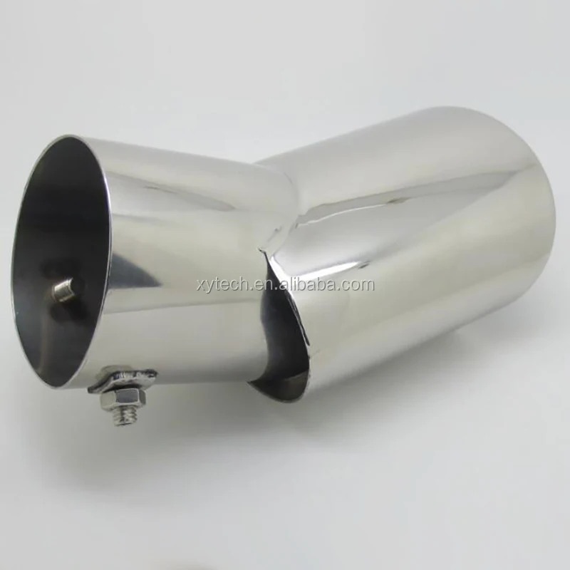 Auto Spare Parts Car Exhaust Pipe Vehicle Modification Accessories