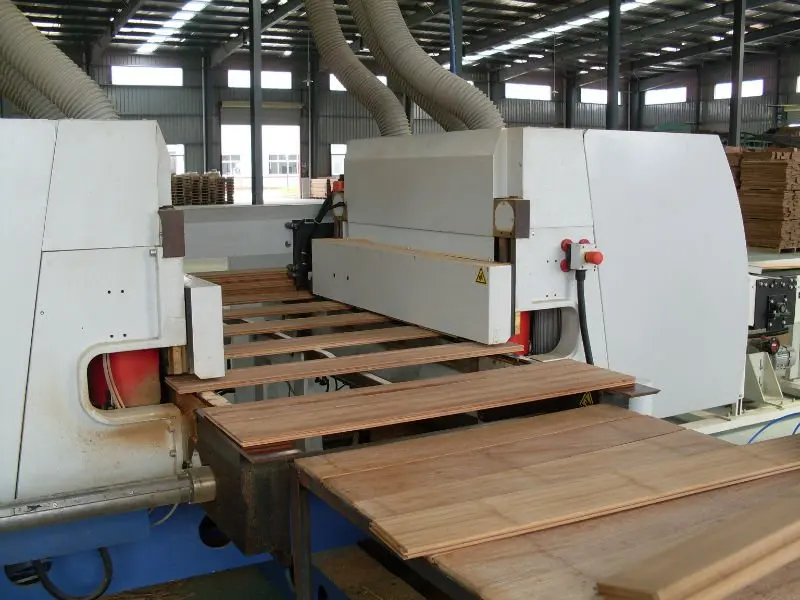 
Carbonized vertical solid Bamboo parquet(CE certificate) 