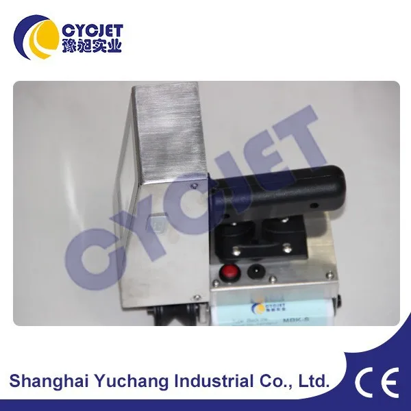 Inkjet Coding Machine Easyjet ALT360/Carton Inkjet Coder