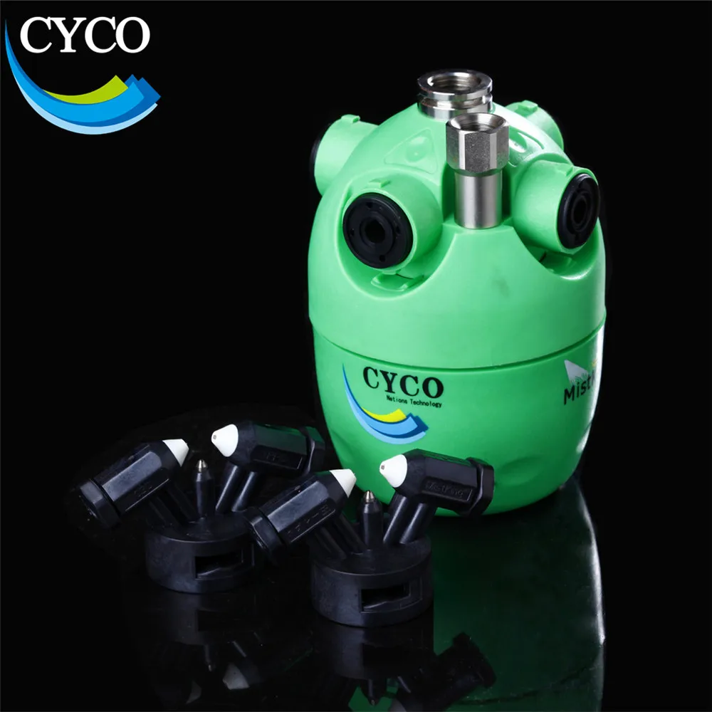 
Plastic Dry Fog Industrial Humidification Systems Designed Fog Jetting Humidifier 