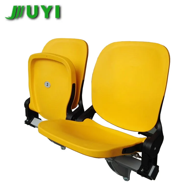 Factory Price  Stadium seating Plastic Stadium Chair With Armrest