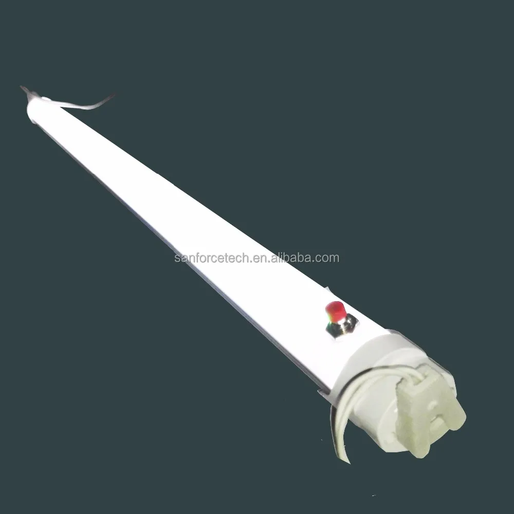 Reasonable price 18w emergency led t8 tube with internal emergency driver