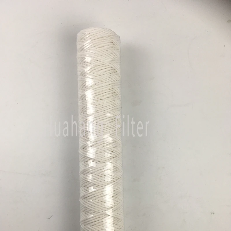 PP Yarn Winding/string Wound Filter Cartridge Machine for Water Treatment