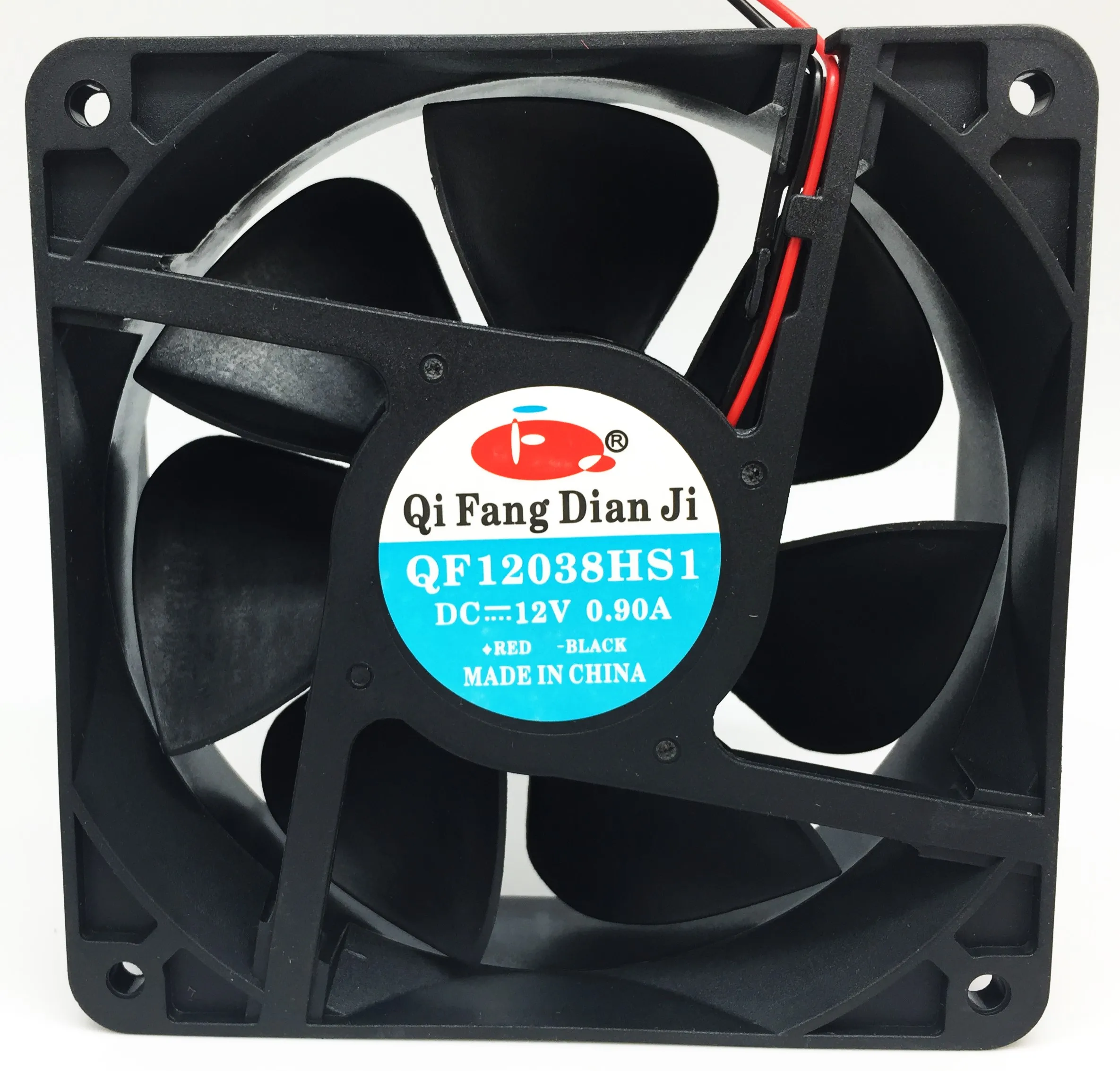 120mm 120*120*38  12038 dc 12v super cooling fan for sound box