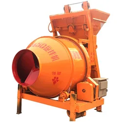 JZR350 Diesel concrete mixer