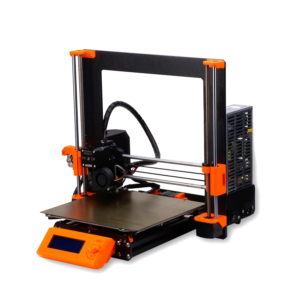 VS Ender-3 Clone Prusa i3 MK3S полный комплект для принтера Prusa i3 MK3S