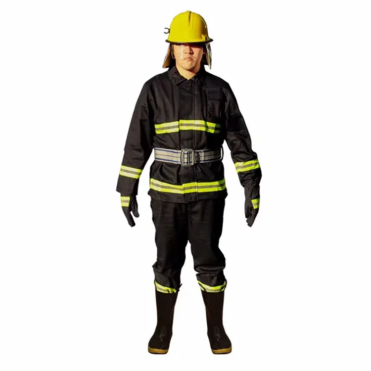 Factory Direct Protective Forest Wildfire Four Protection Fireproof Suit