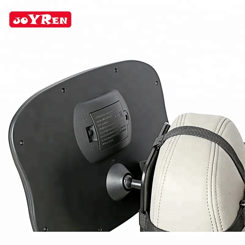 Adjustable Large Size Safety Car Baby Backseat Mirror