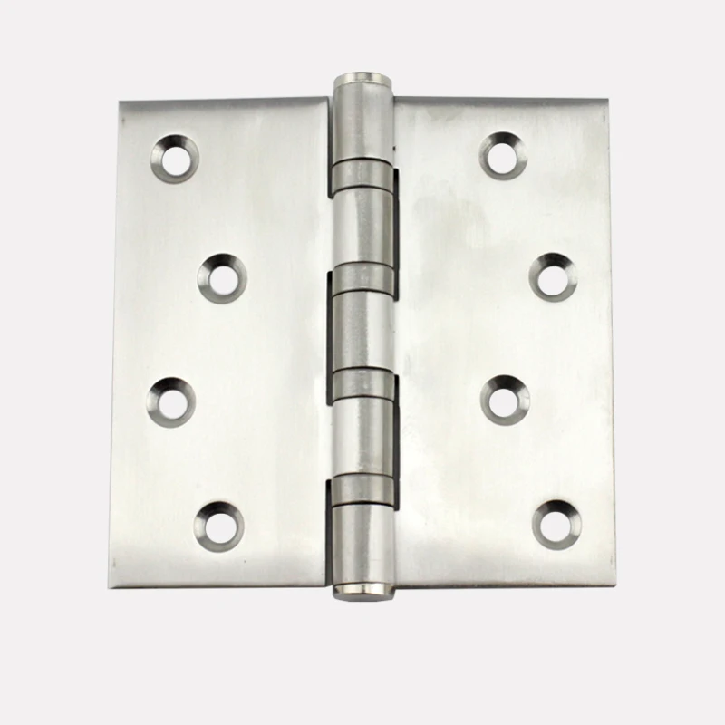 
4 inch good quality stainless steel offset hinges door hinges 