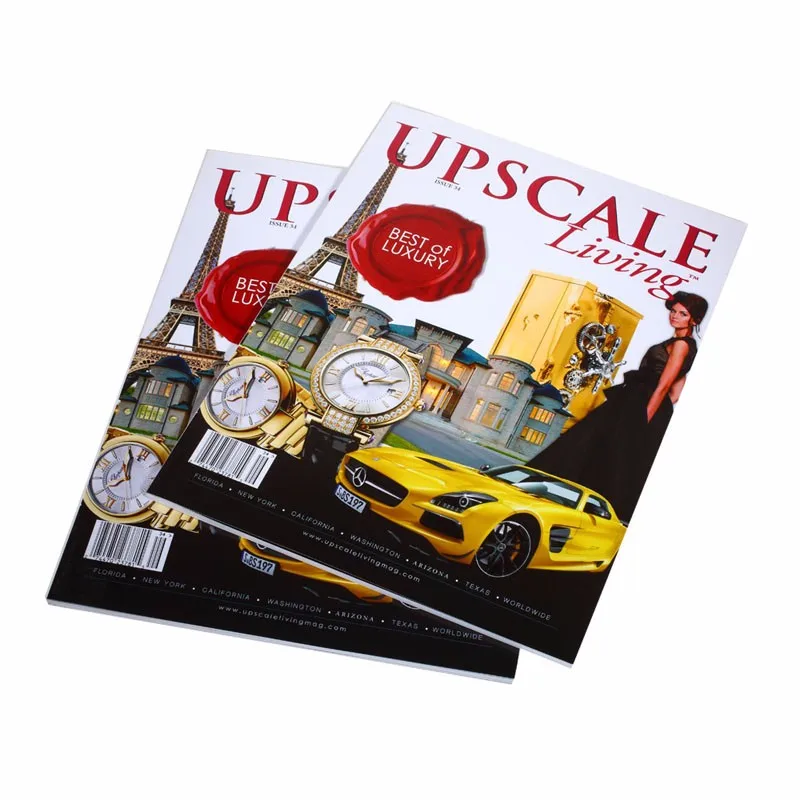 
 Высококачественный ежедневный журнал, офисные журналы, поставщики цветной печати  