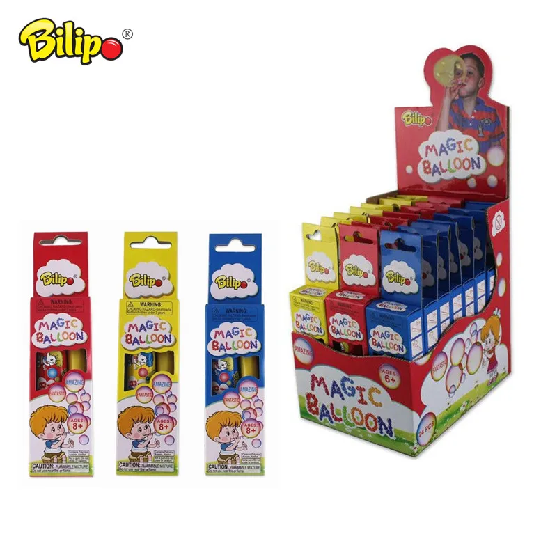 Hot selling products 2023 Guangzhou magic plastic balloon, blow up toys for kids