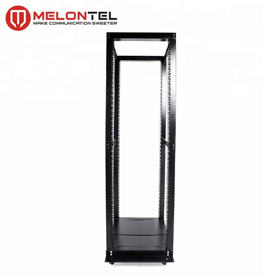 MT-6033 Made in China 21U~42U 19 Inch Black/Grey Network Cabinet Open Server Rack