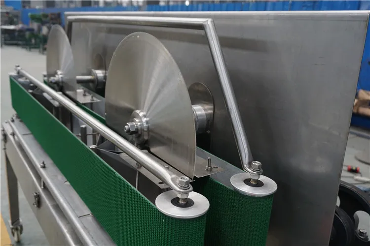 Высококачественная машина для фильтрации рыбы, продажа с завода