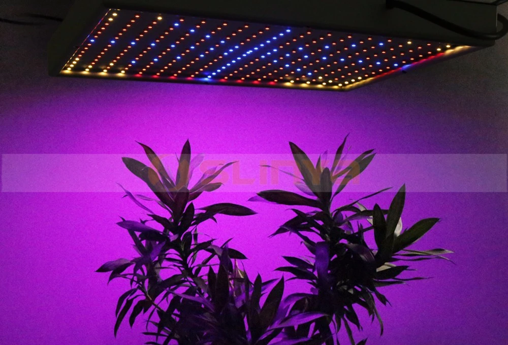 45W Full Spectrum Led Plant Lamp AC85~265V Hydroponics Flower Panel Grow Light