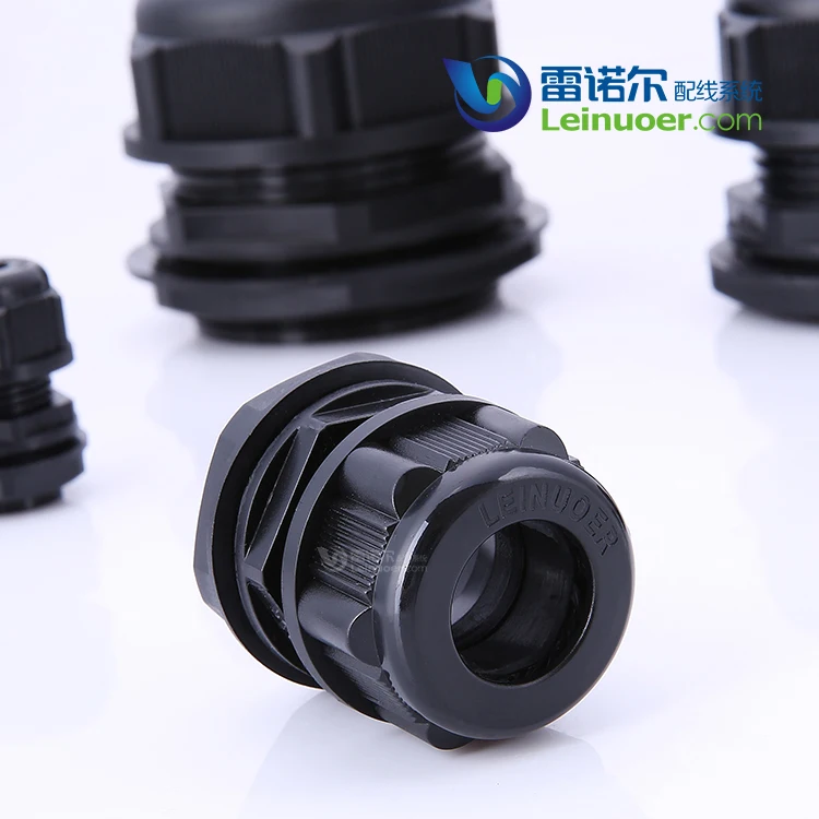 PG7 PG11 PG13.5 M25 водонепроницаемый нейлон IP68 Хоук кабельный ввод размер цена