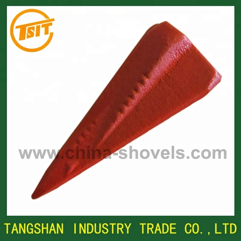 Золотистая окрашенная стальная разделительная танкетка