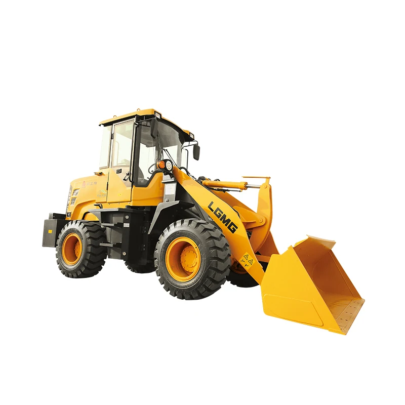 Компактный мини-погрузчик SDLG WL932F на 1 6 тонны по заводской цене