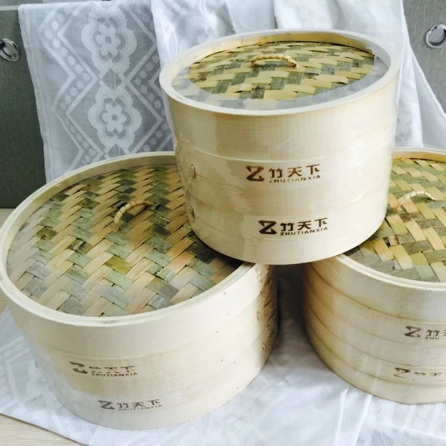 
Bamboo Steamer, kitchenware 