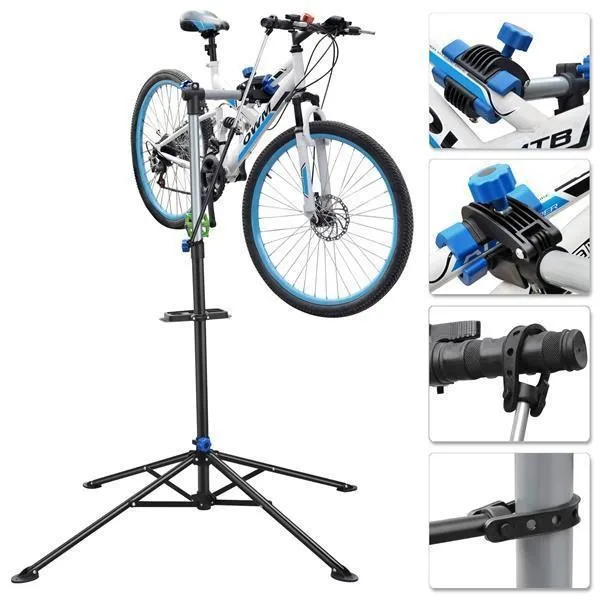 
Bicycle accessories bike repair stand from factory and Bicycle working repair stand 