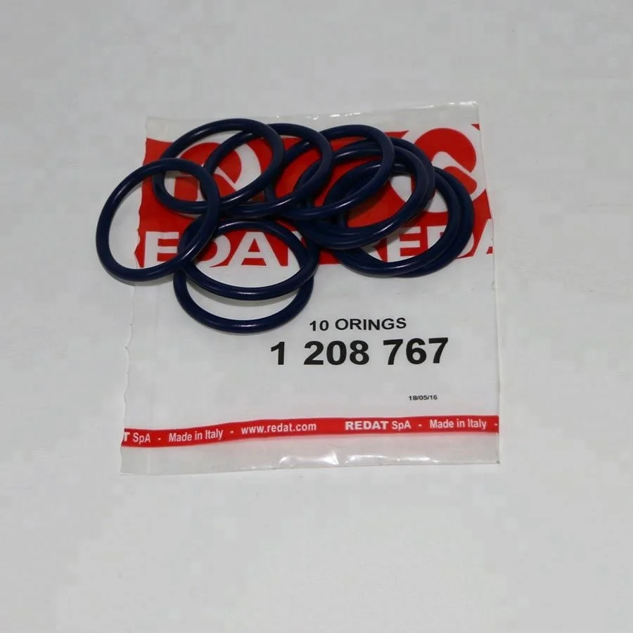 Резиновое кольцо 1208767 1209843 уплотнительное кольцо 1209671 для C7 C9 двигателя