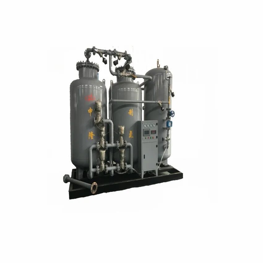 PSA (Pressure Swing Adsorption) Nitrogen Gas Making Machine, Nitrogen Generator
