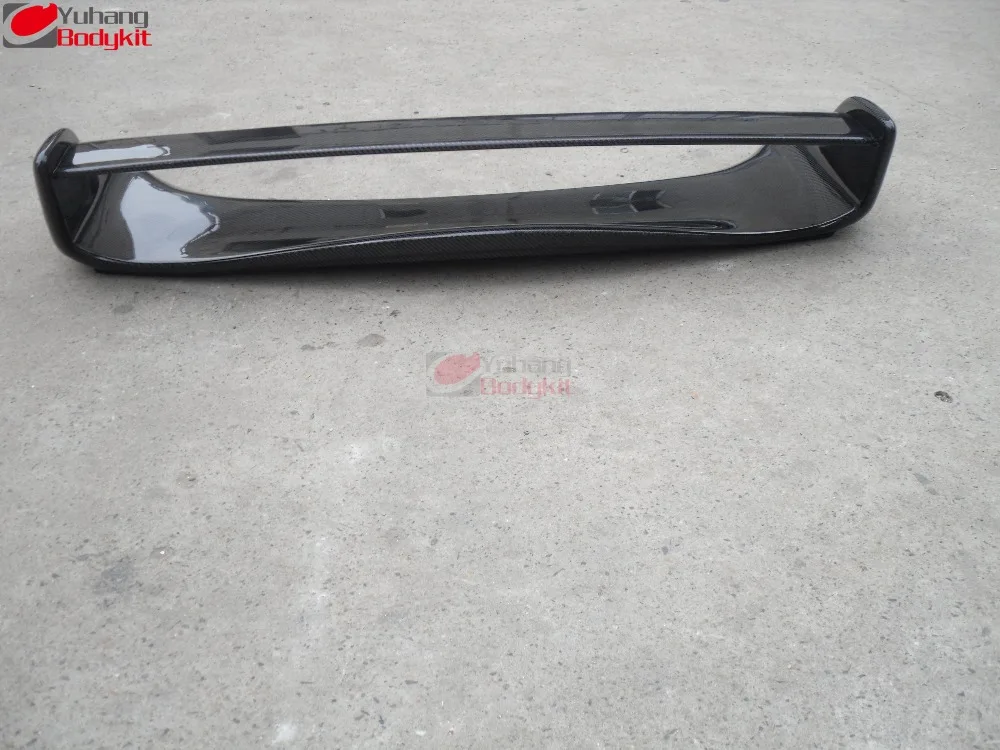 For 1992-1997 Mazda RX7 FD3S Mazdaspeed Style Rear Spoiler Carbon Fiber