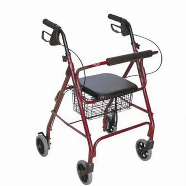 Medical & rehabilitation equipment walker for the elder
